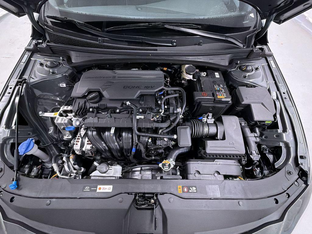 new 2026 Hyundai Elantra car, priced at $25,105