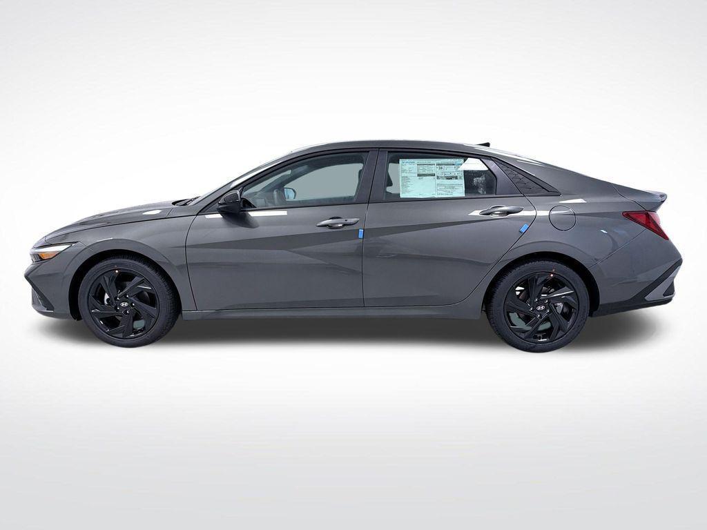 new 2026 Hyundai Elantra car, priced at $25,105