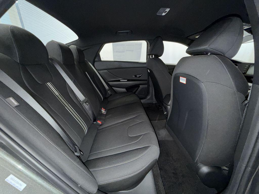 new 2026 Hyundai Elantra car, priced at $25,105