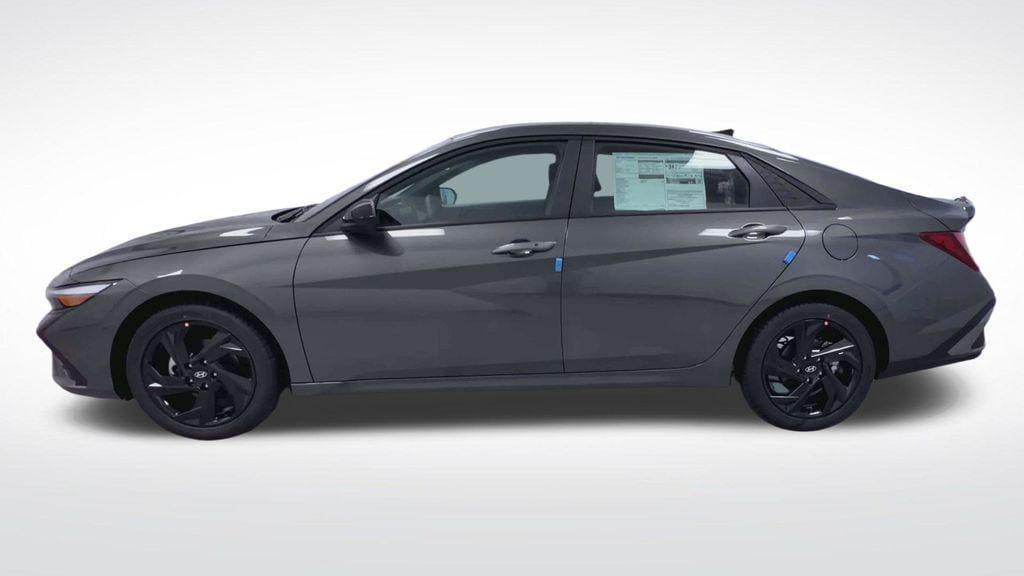 new 2026 Hyundai Elantra car, priced at $25,105