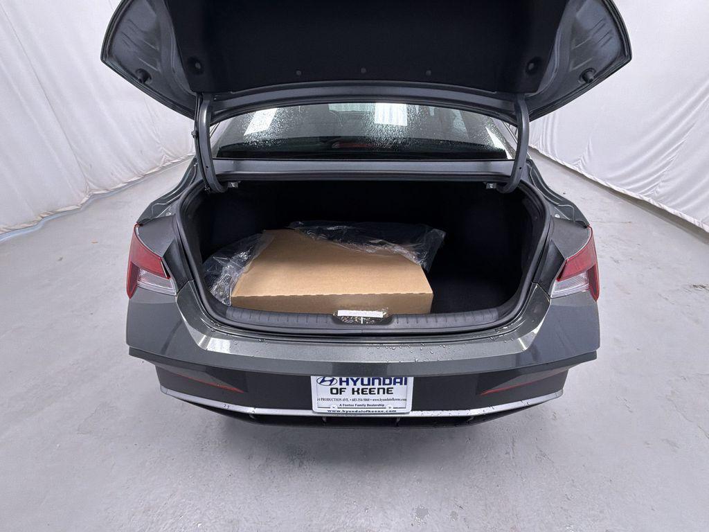 new 2026 Hyundai Elantra car, priced at $25,105
