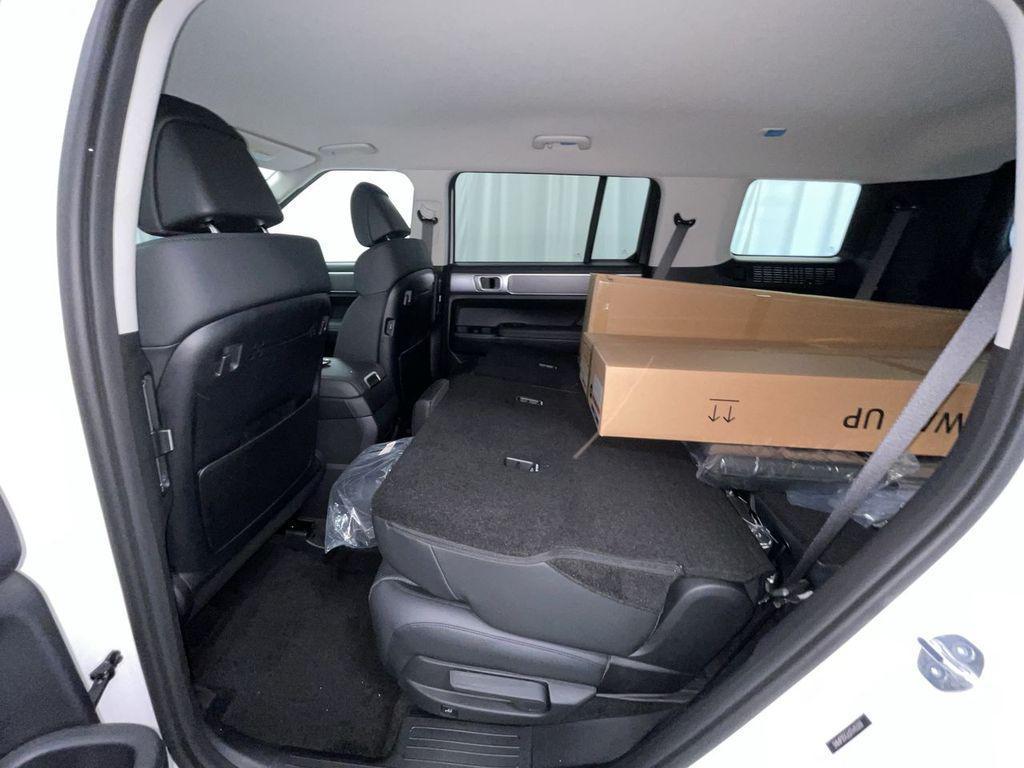 new 2026 Hyundai Santa Fe car, priced at $42,395