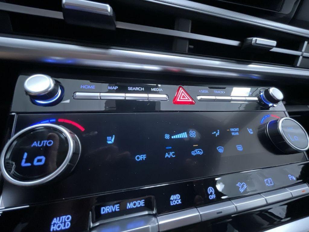new 2026 Hyundai Santa Fe car, priced at $40,645