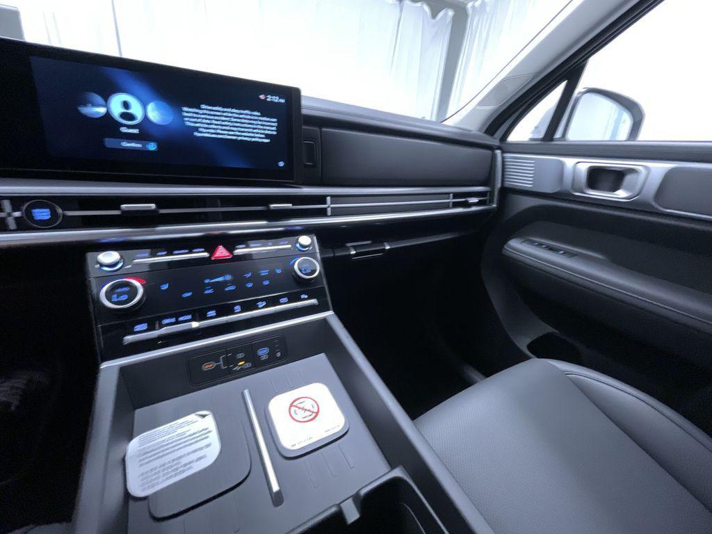 new 2026 Hyundai Santa Fe car, priced at $42,395
