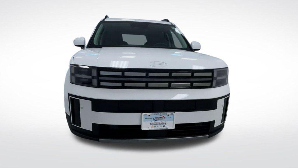 new 2026 Hyundai Santa Fe car, priced at $38,145