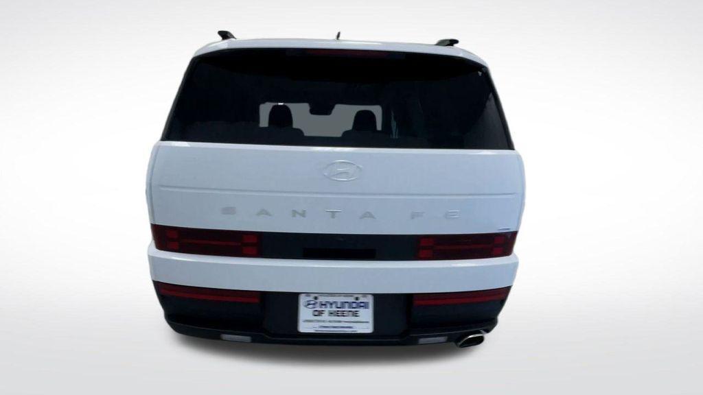 new 2026 Hyundai Santa Fe car, priced at $38,145