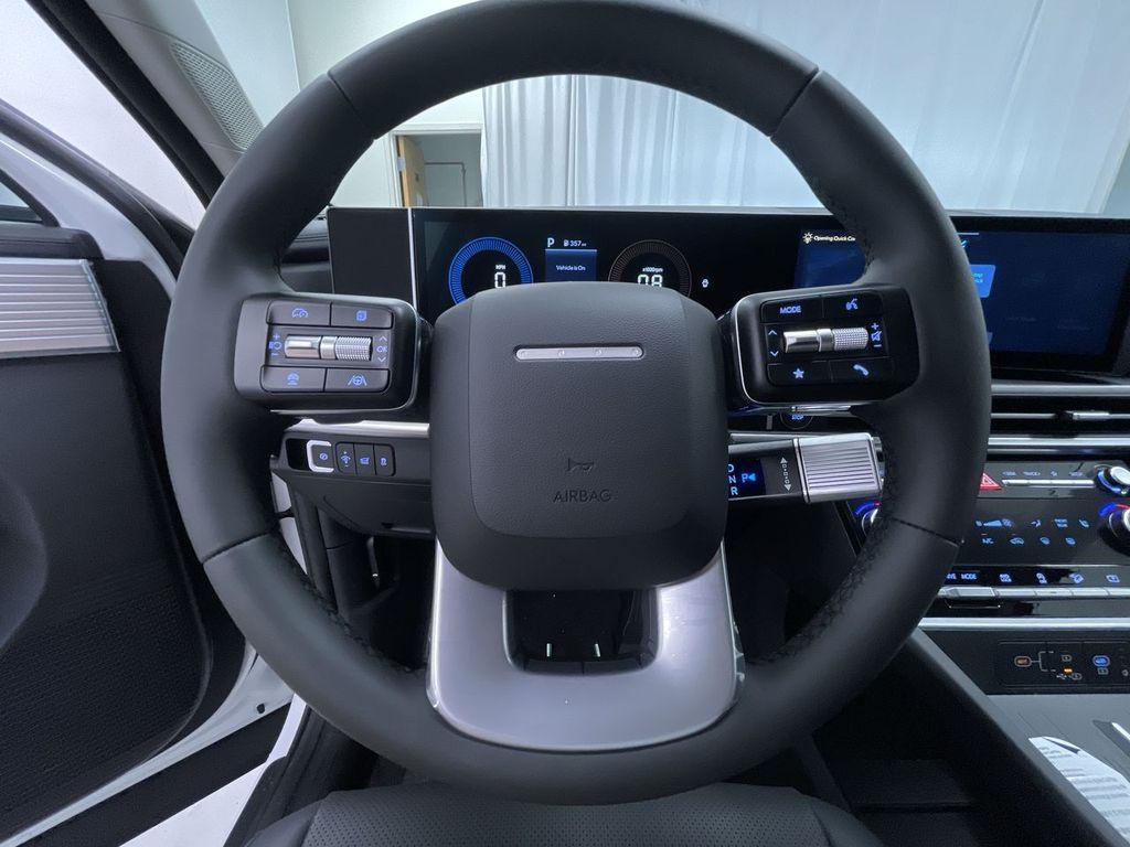 new 2026 Hyundai Santa Fe car, priced at $40,645