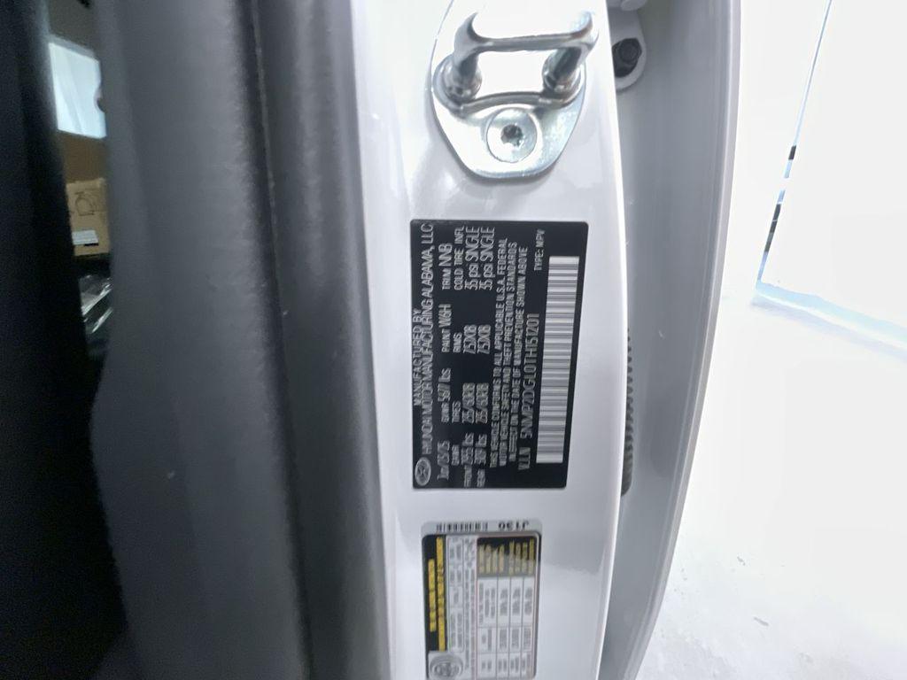 new 2026 Hyundai Santa Fe car, priced at $42,395