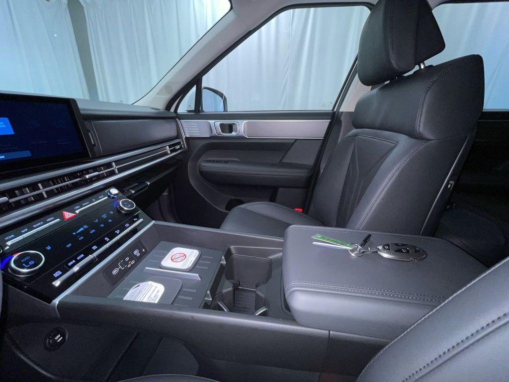new 2026 Hyundai Santa Fe car, priced at $40,645