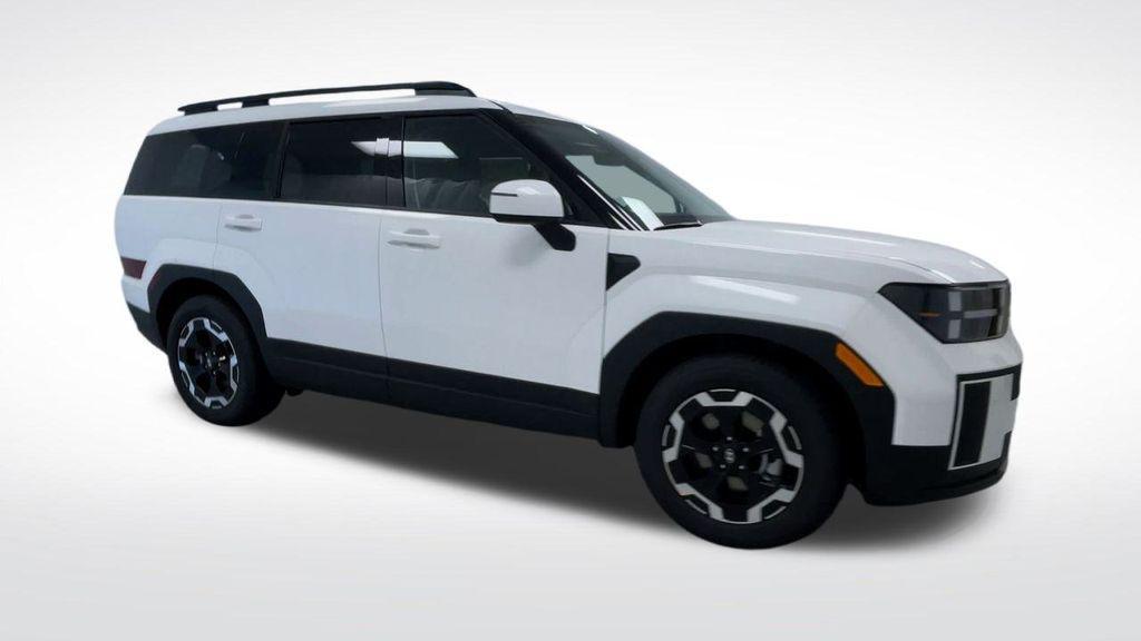 new 2026 Hyundai Santa Fe car, priced at $38,145