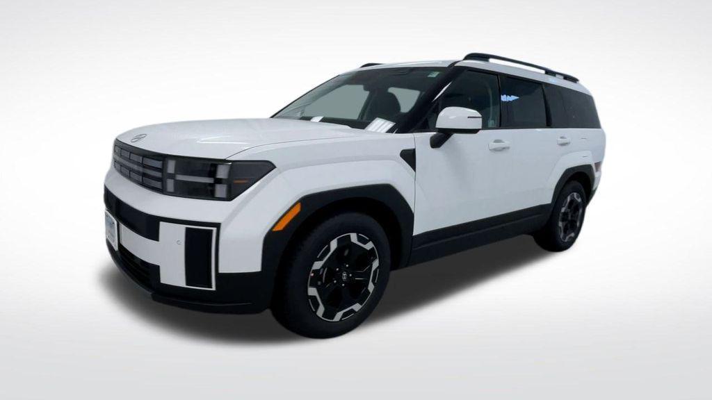 new 2026 Hyundai Santa Fe car, priced at $38,145