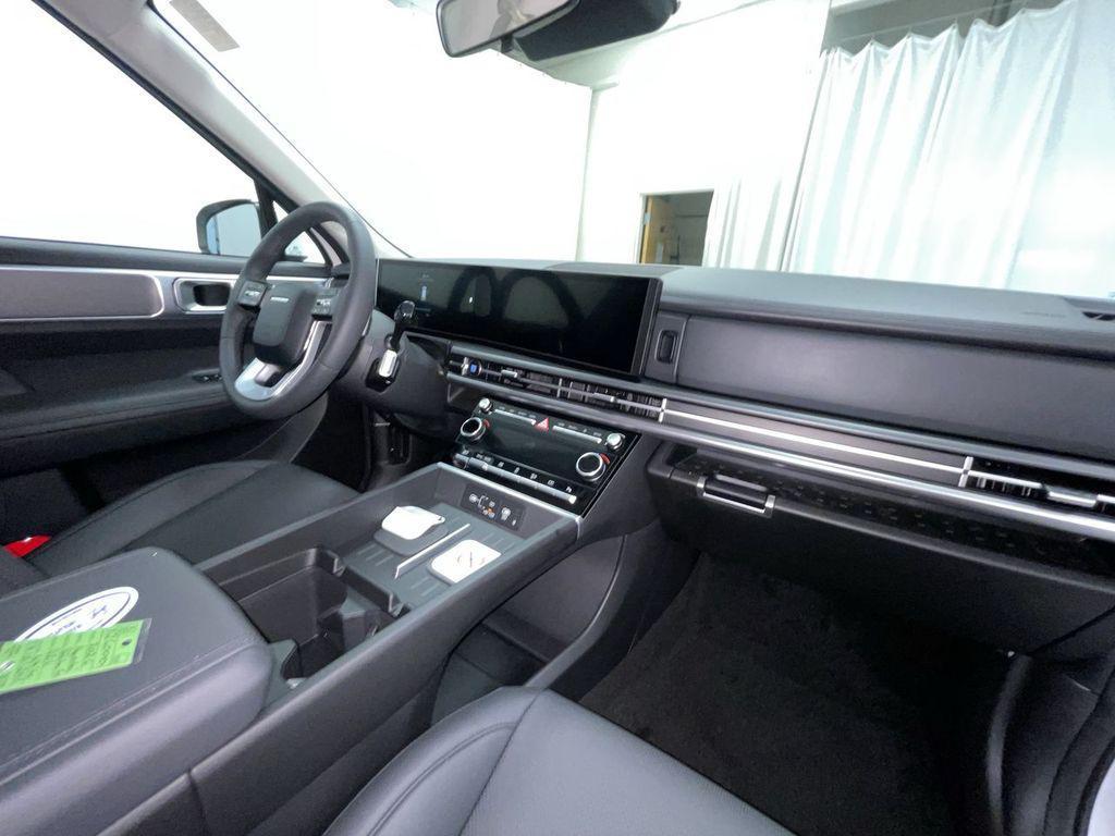 new 2026 Hyundai Santa Fe car, priced at $42,395