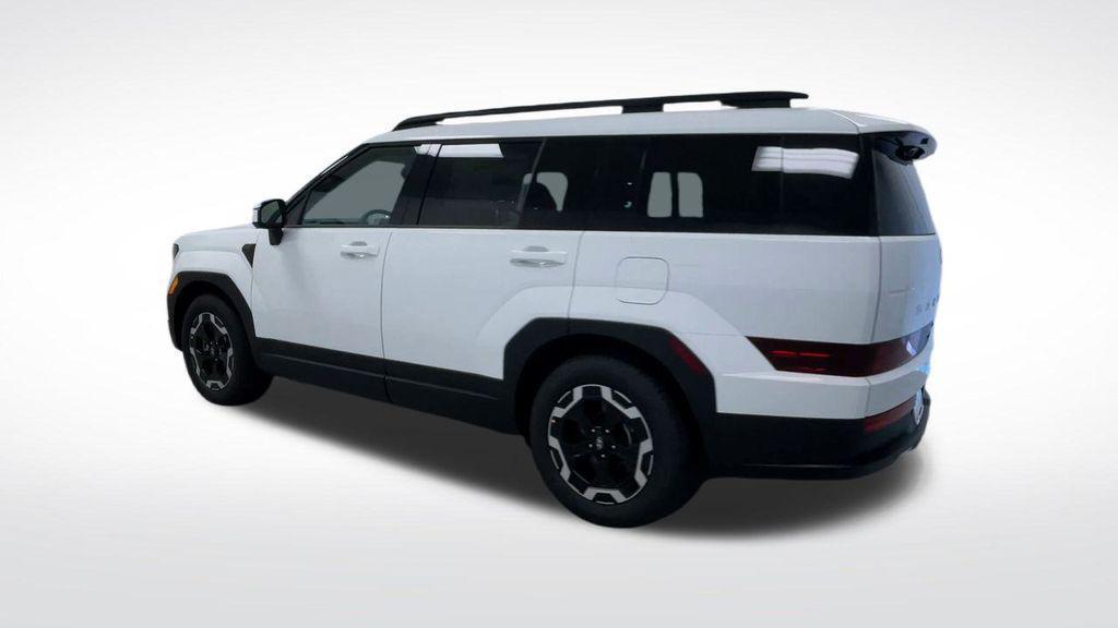 new 2026 Hyundai Santa Fe car, priced at $38,145