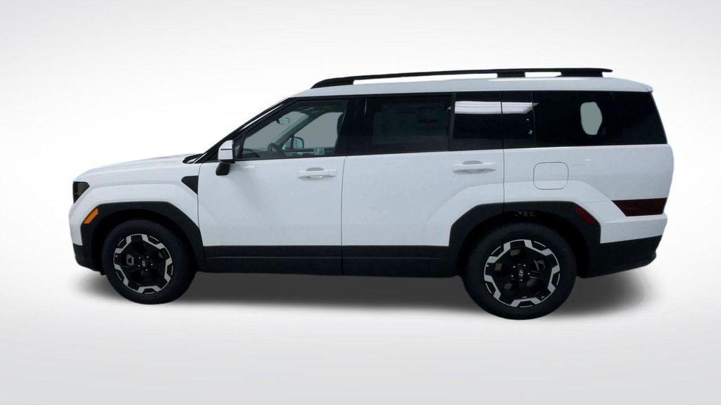 new 2026 Hyundai Santa Fe car, priced at $38,145