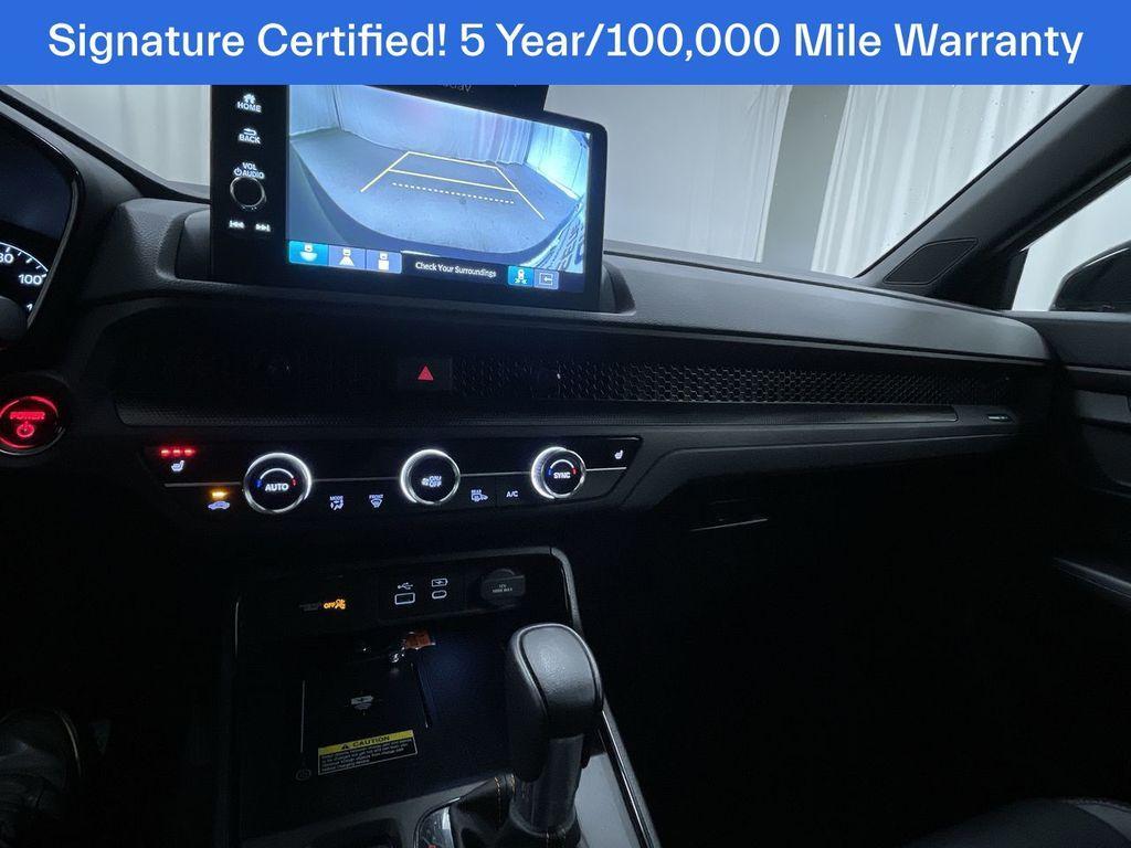 used 2024 Honda CR-V Hybrid car, priced at $38,595