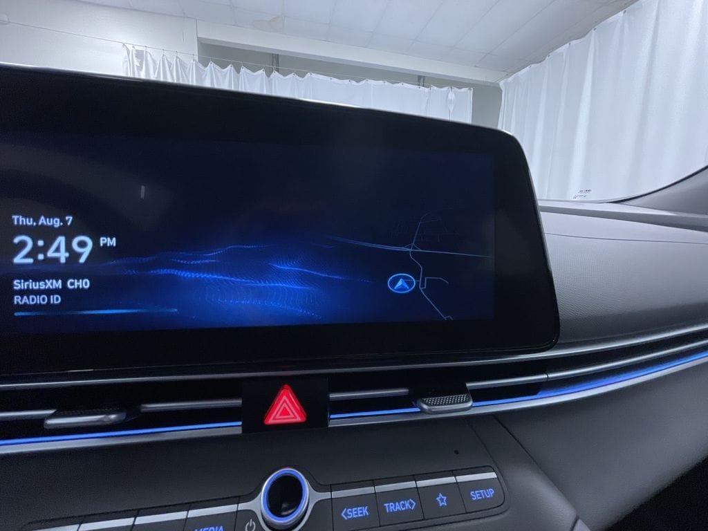 used 2025 Hyundai Elantra car, priced at $24,995