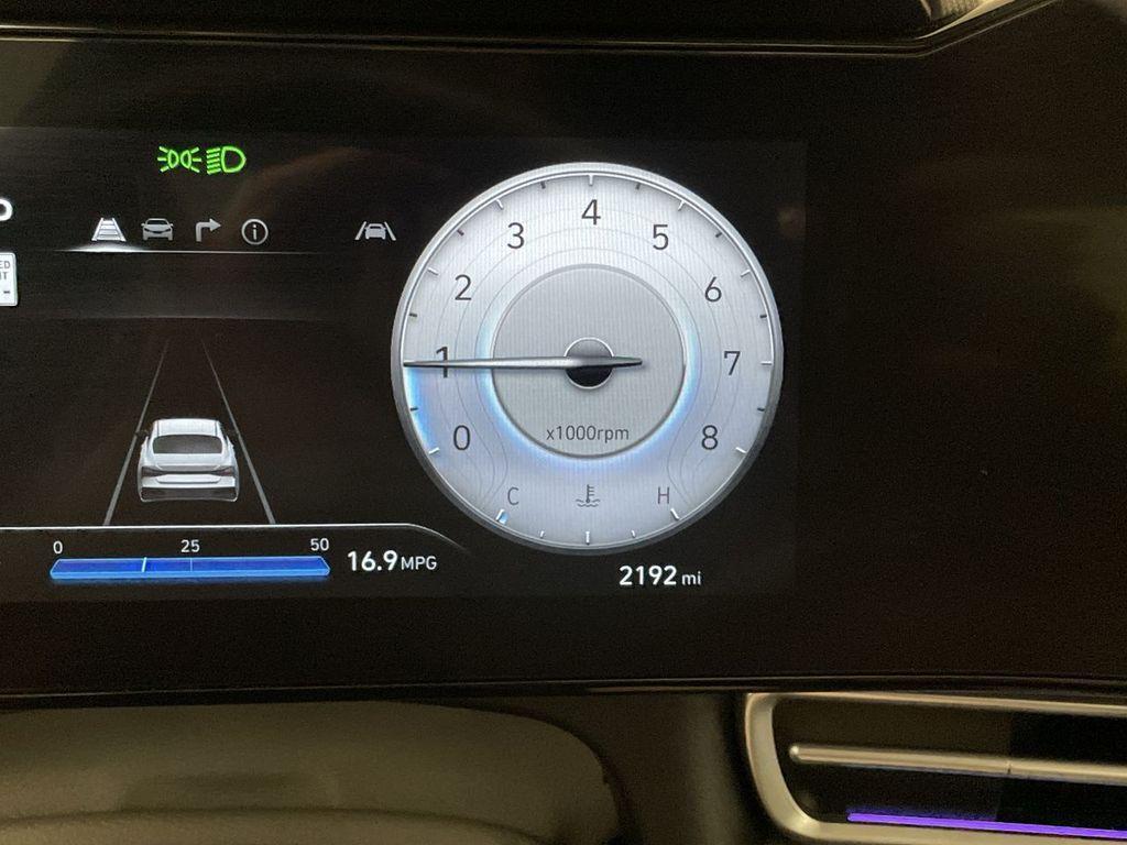 used 2025 Hyundai Elantra car, priced at $24,995