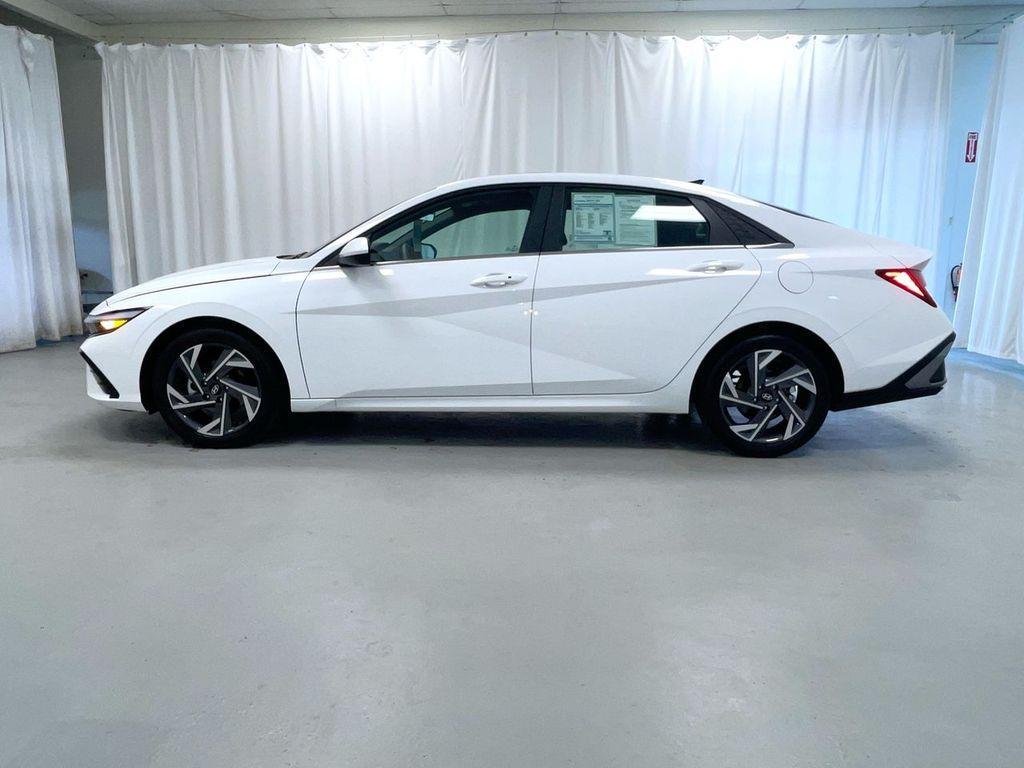 used 2025 Hyundai Elantra car, priced at $24,995