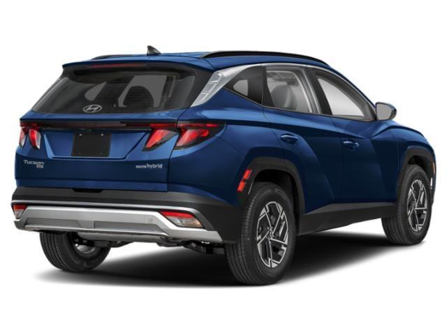 new 2026 Hyundai TUCSON Hybrid car, priced at $30,855