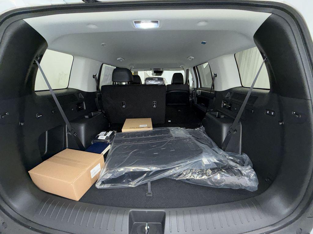 new 2026 Hyundai Santa Fe car, priced at $38,075