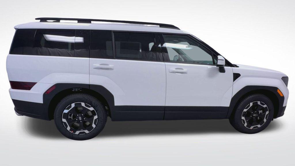 new 2026 Hyundai Santa Fe car, priced at $38,075