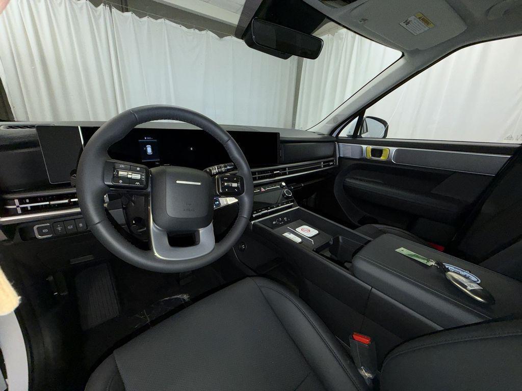 new 2026 Hyundai Santa Fe car, priced at $38,075