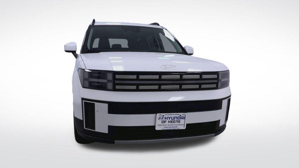 new 2026 Hyundai Santa Fe car, priced at $38,075