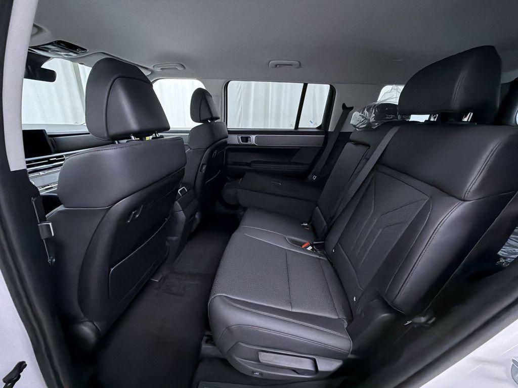 new 2026 Hyundai Santa Fe car, priced at $38,075