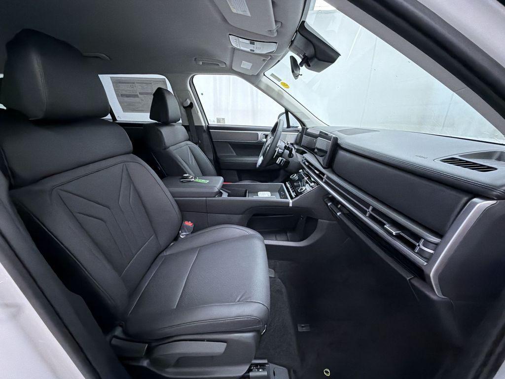 new 2026 Hyundai Santa Fe car, priced at $38,075