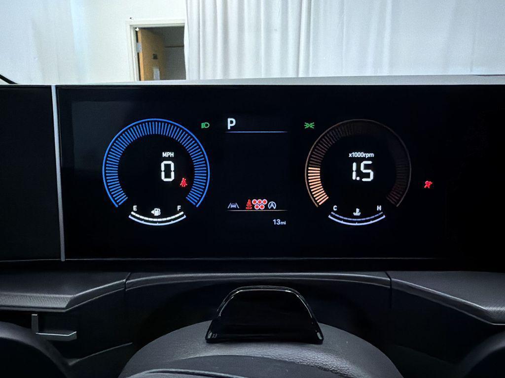 new 2026 Hyundai Santa Fe car, priced at $38,075