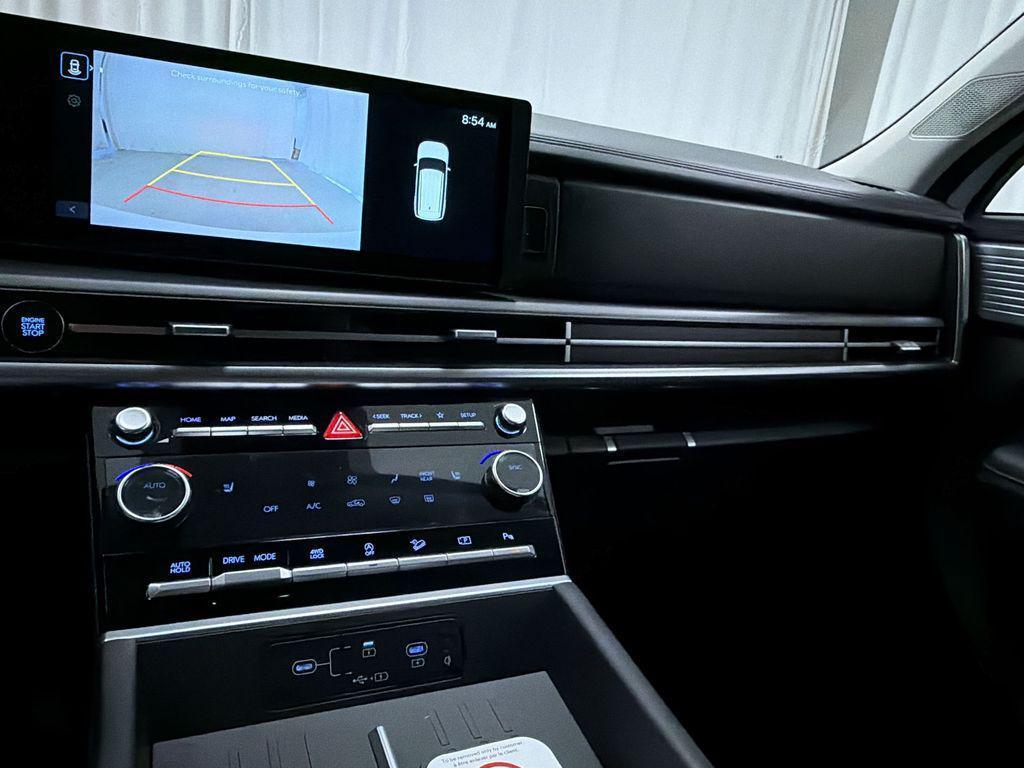 new 2026 Hyundai Santa Fe car, priced at $38,075