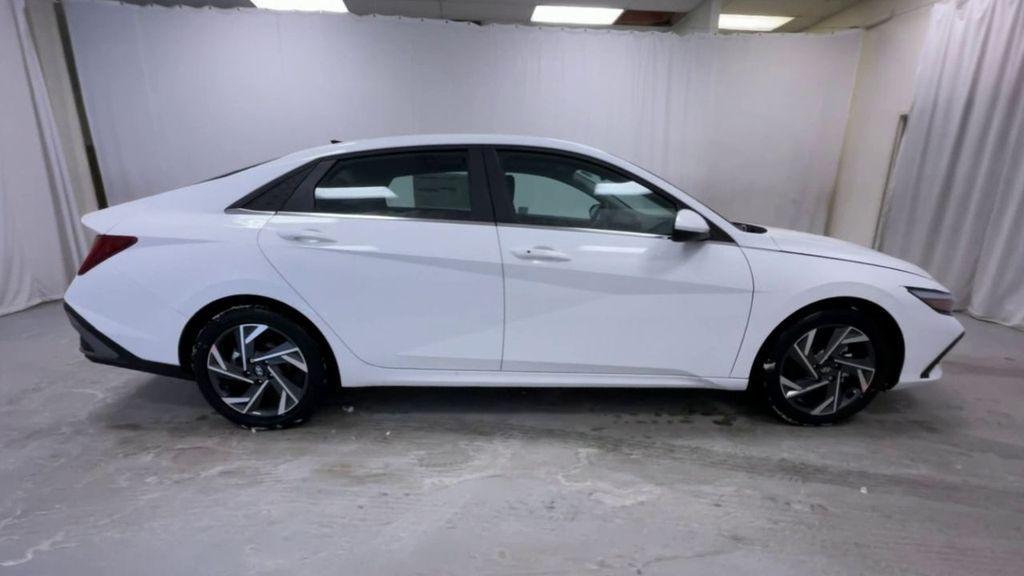 new 2025 Hyundai Elantra car, priced at $22,481