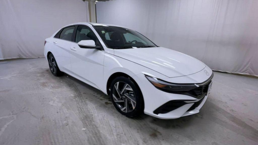 new 2025 Hyundai Elantra car, priced at $22,481