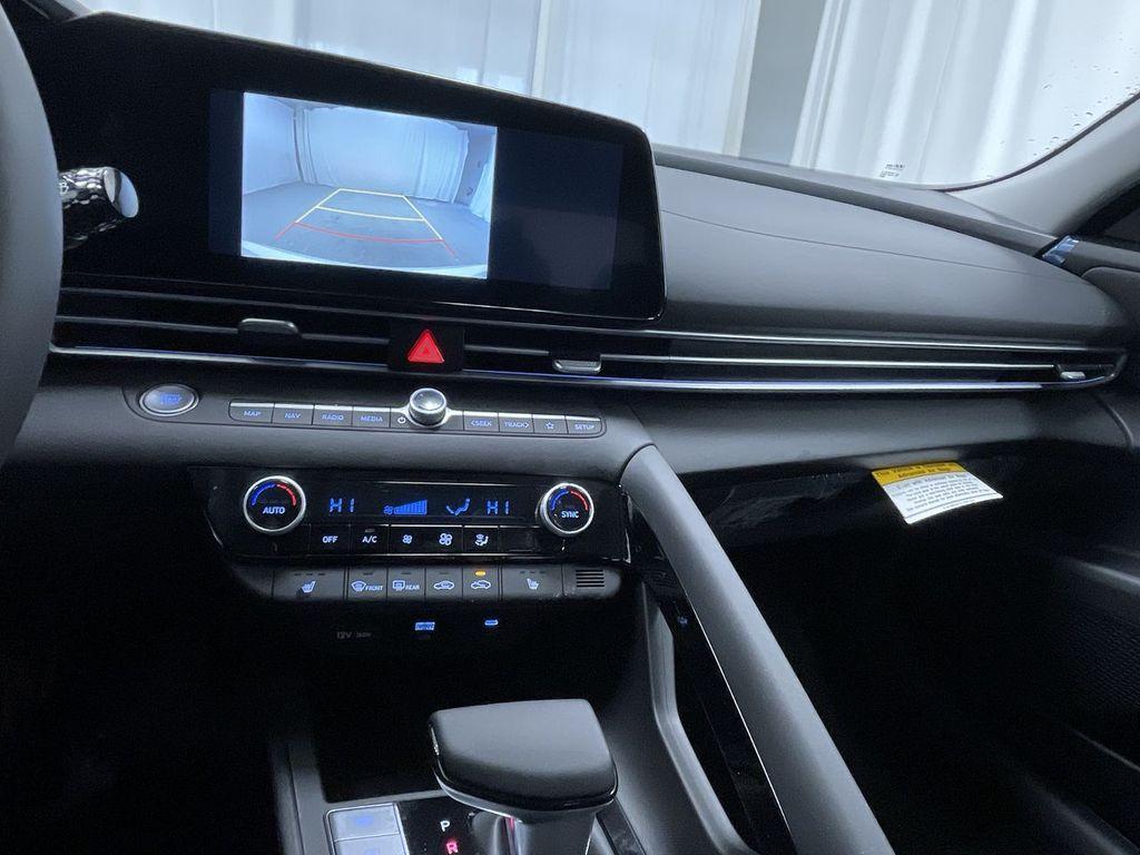 new 2025 Hyundai Elantra car, priced at $22,481
