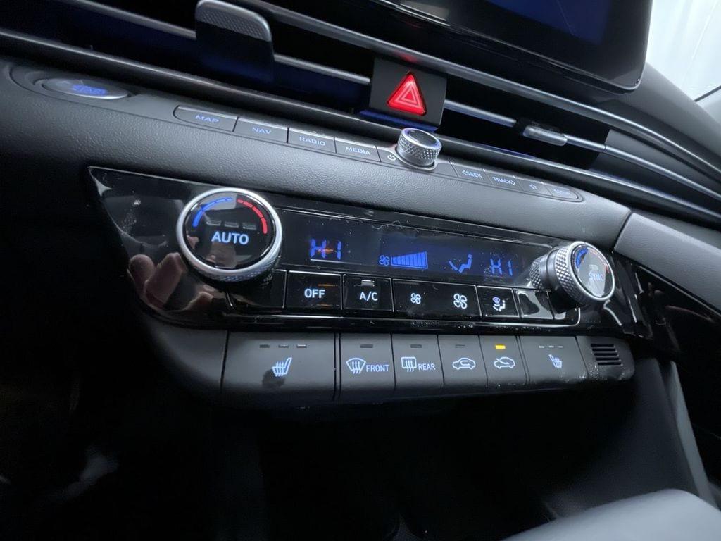 new 2025 Hyundai Elantra car, priced at $22,681
