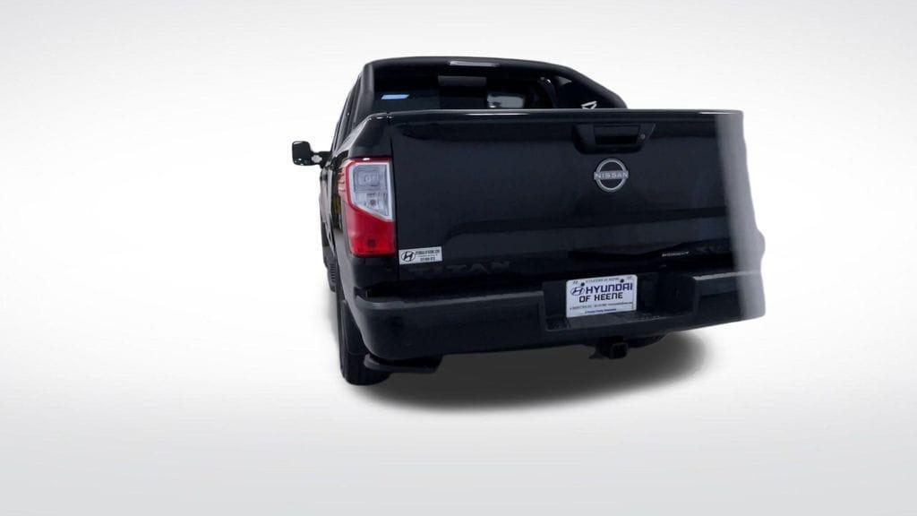 used 2023 Nissan Titan car, priced at $40,995