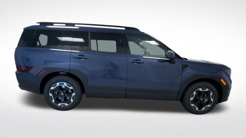 new 2026 Hyundai Santa Fe car, priced at $37,410