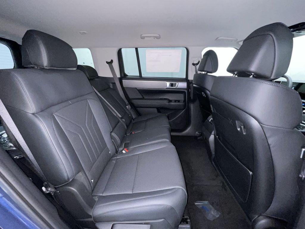new 2026 Hyundai Santa Fe car, priced at $39,910