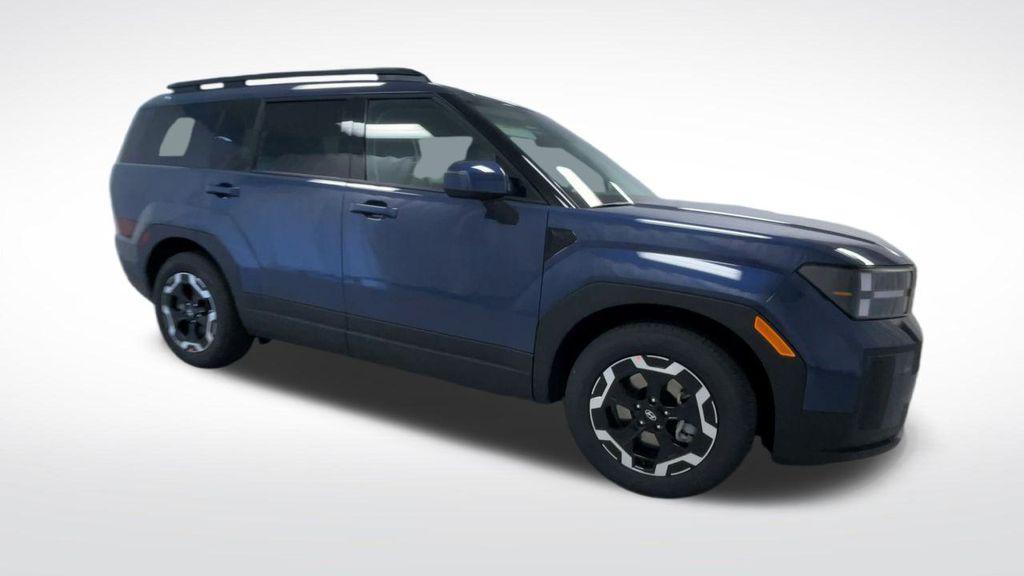 new 2026 Hyundai Santa Fe car, priced at $37,410