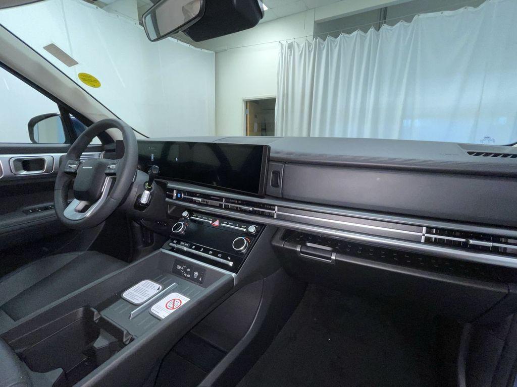 new 2026 Hyundai Santa Fe car, priced at $39,910