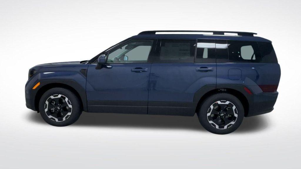 new 2026 Hyundai Santa Fe car, priced at $37,410