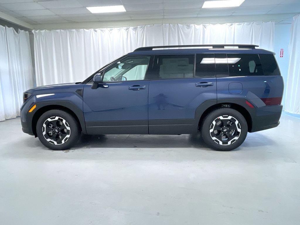 new 2026 Hyundai Santa Fe car, priced at $39,910