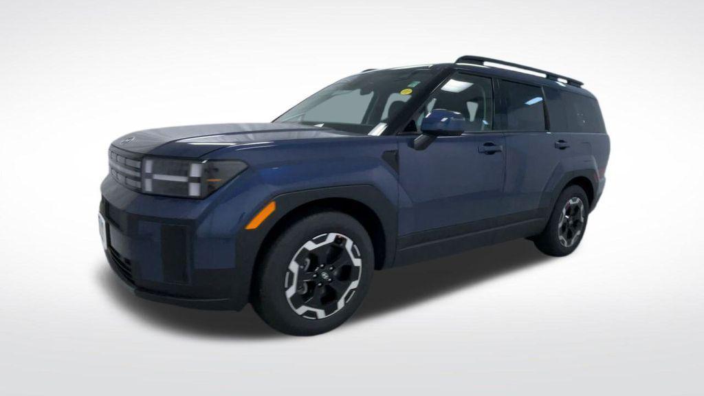 new 2026 Hyundai Santa Fe car, priced at $37,410