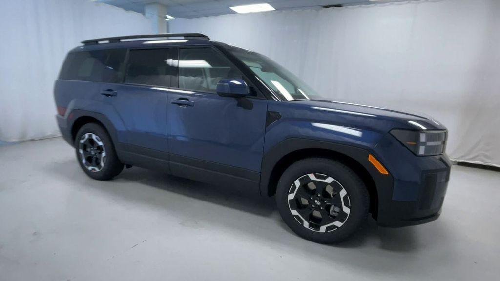 new 2026 Hyundai Santa Fe car, priced at $39,910