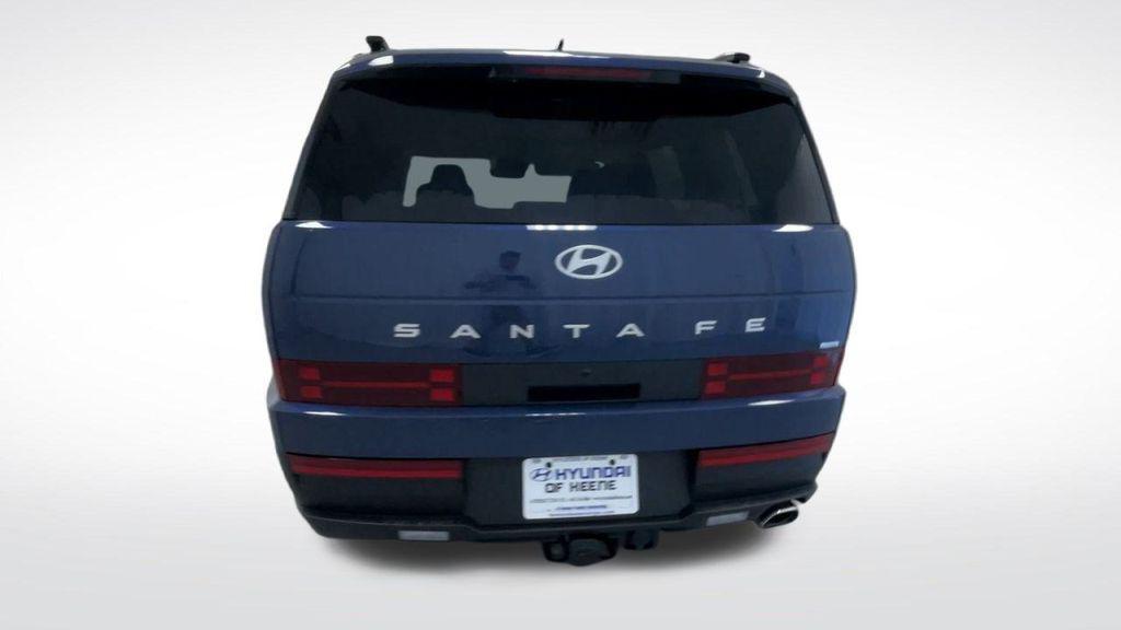 new 2026 Hyundai Santa Fe car, priced at $37,410