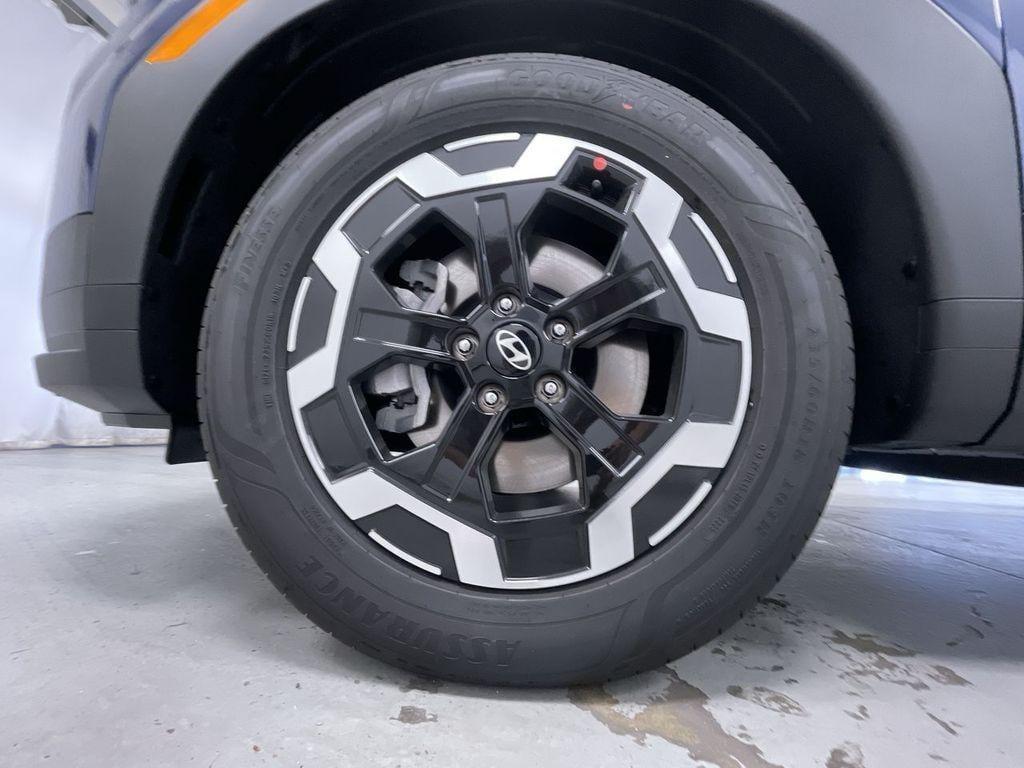 new 2026 Hyundai Santa Fe car, priced at $39,910