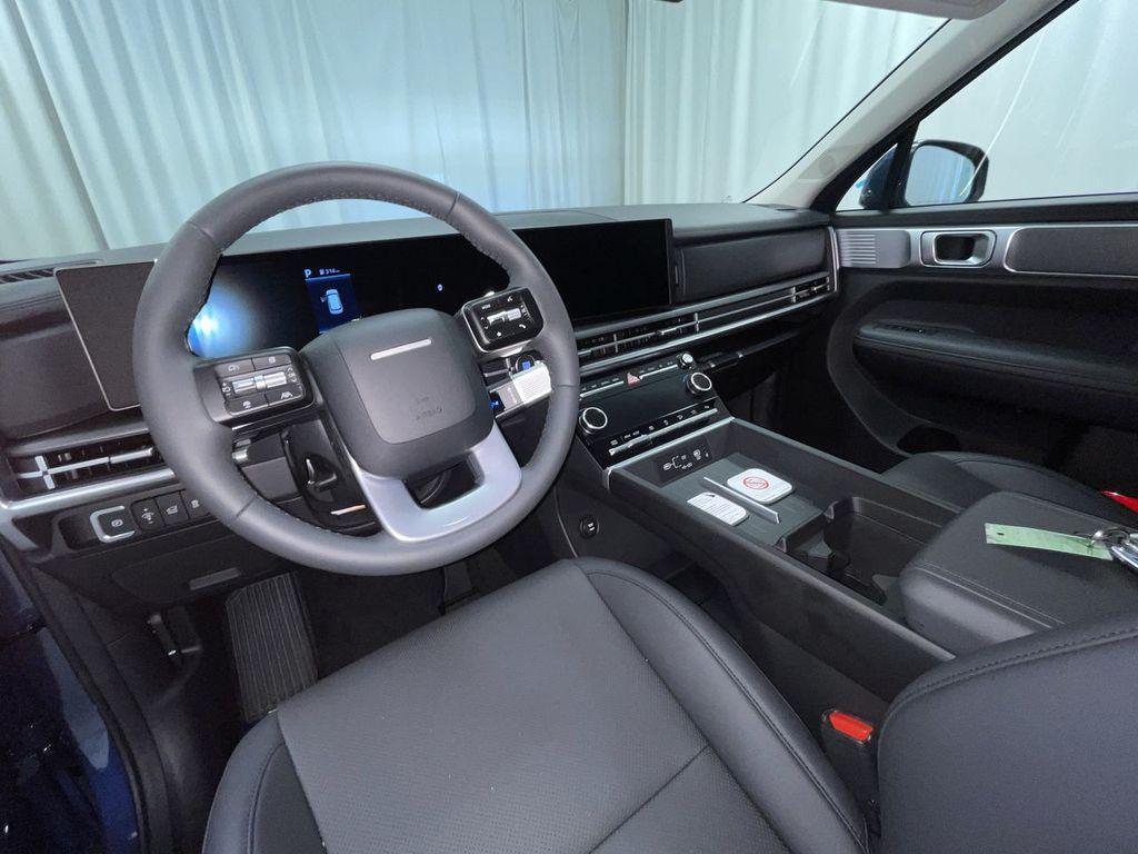 new 2026 Hyundai Santa Fe car, priced at $39,910