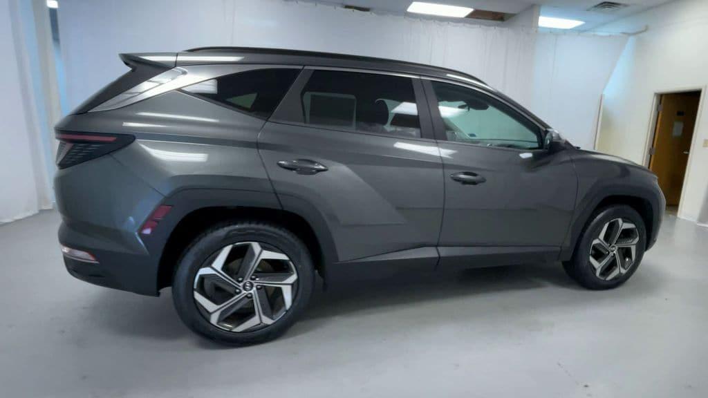 used 2022 Hyundai Tucson car, priced at $20,495