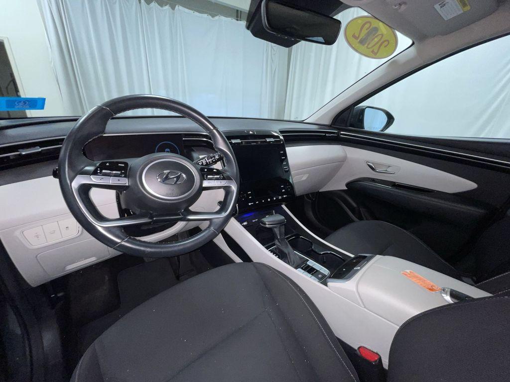 used 2022 Hyundai Tucson car, priced at $20,495