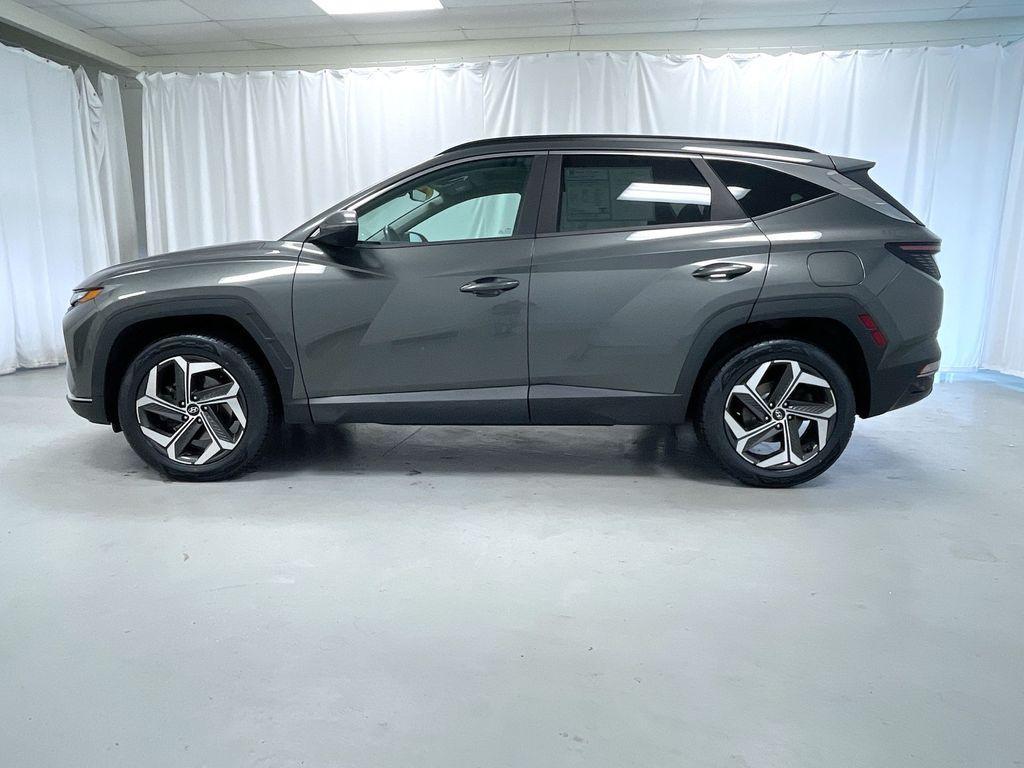 used 2022 Hyundai Tucson car, priced at $20,495